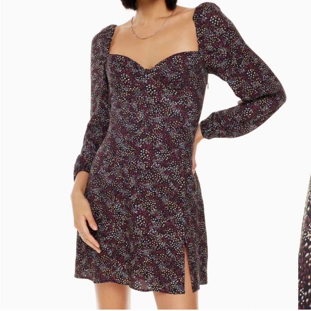 Aritzia Wilfred Novella dress